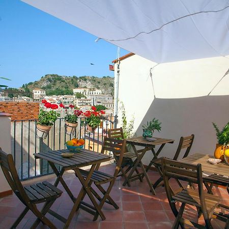 Casa Mediterraneo タオルミーナ エクステリア 写真