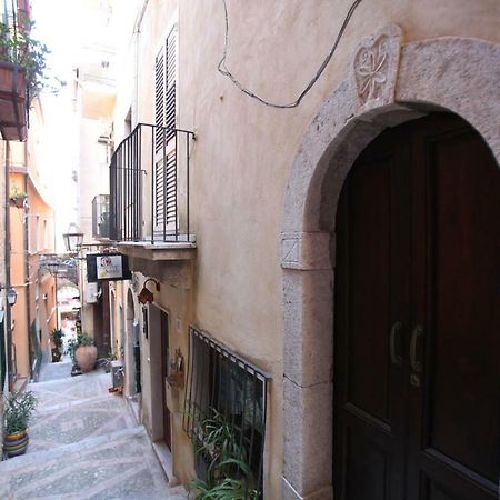 Casa Mediterraneo タオルミーナ エクステリア 写真
