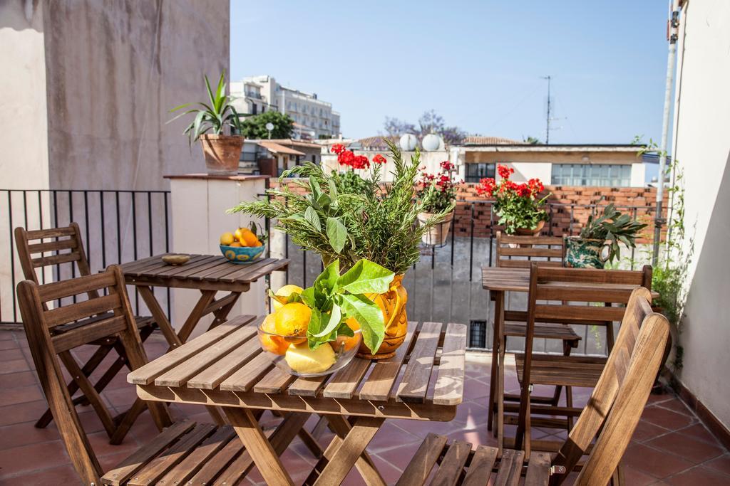 Casa Mediterraneo タオルミーナ エクステリア 写真