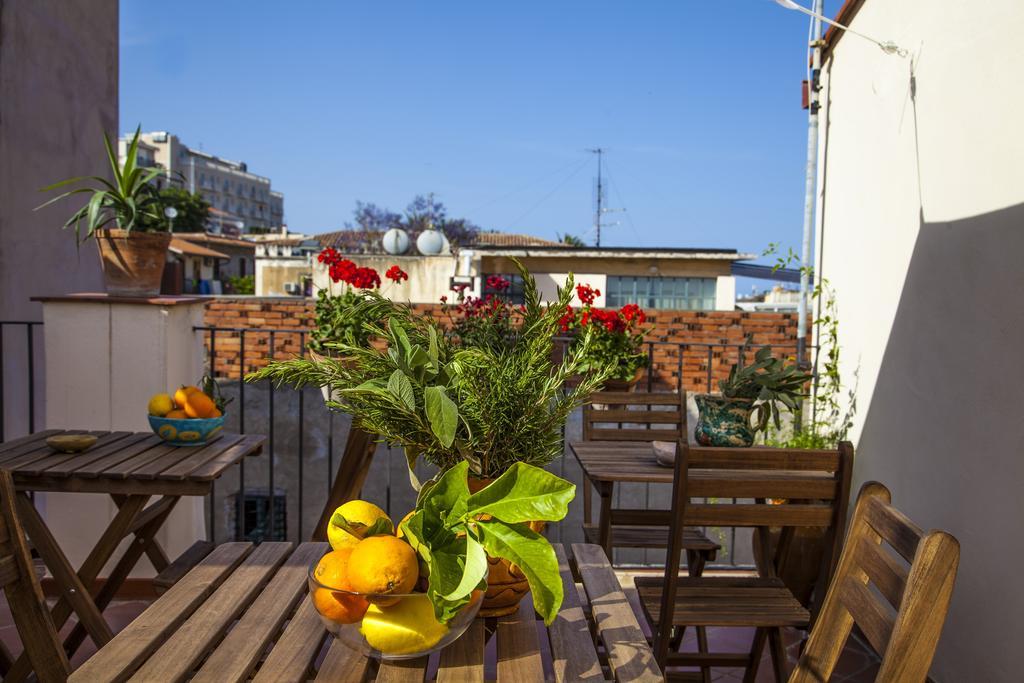 Casa Mediterraneo タオルミーナ エクステリア 写真