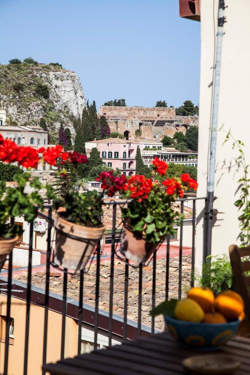 Casa Mediterraneo タオルミーナ エクステリア 写真