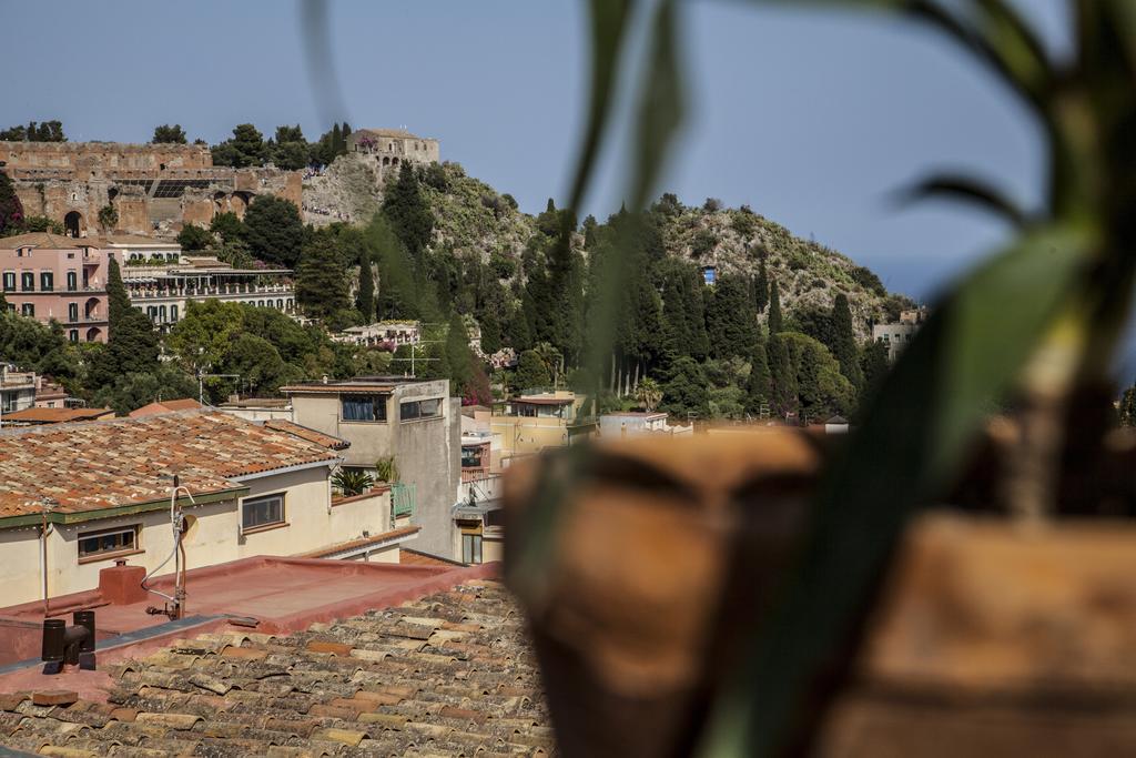 Casa Mediterraneo タオルミーナ エクステリア 写真