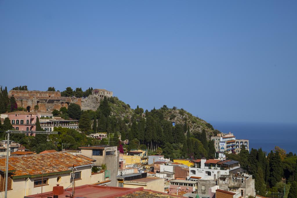 Casa Mediterraneo タオルミーナ エクステリア 写真