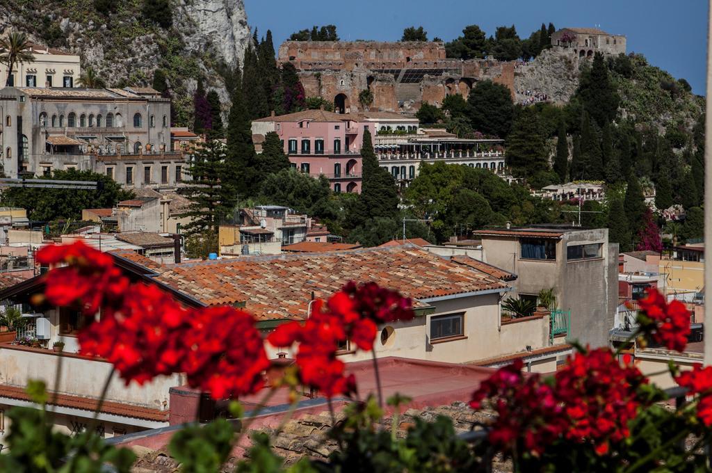 Casa Mediterraneo タオルミーナ エクステリア 写真