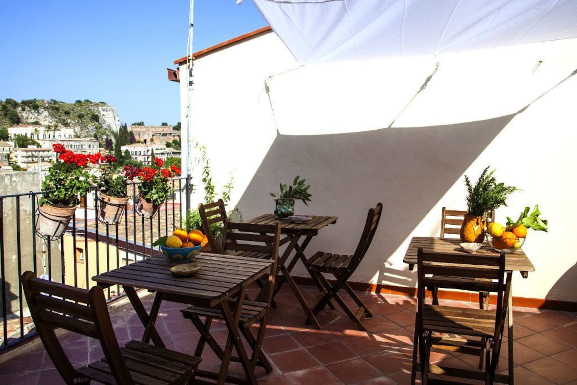 Casa Mediterraneo タオルミーナ エクステリア 写真