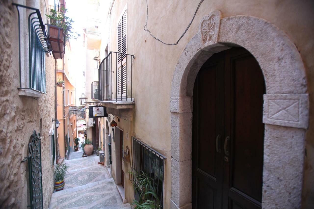 Casa Mediterraneo タオルミーナ エクステリア 写真